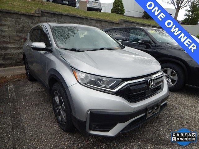 used 2020 Honda CR-V car, priced at $23,998