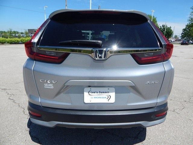 used 2020 Honda CR-V car, priced at $23,998