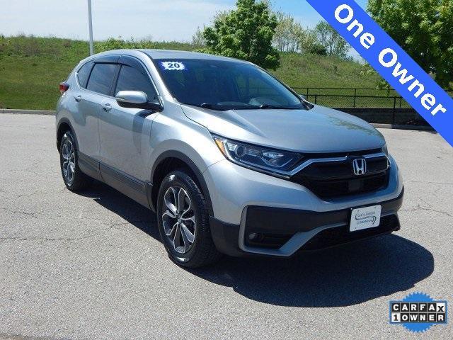 used 2020 Honda CR-V car, priced at $23,339