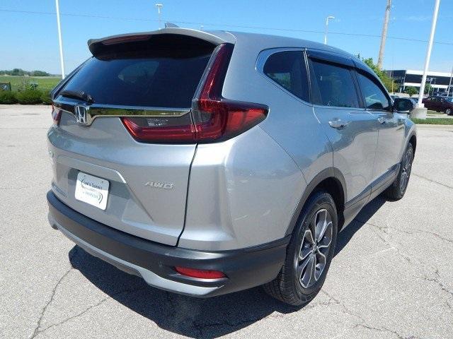 used 2020 Honda CR-V car, priced at $23,998