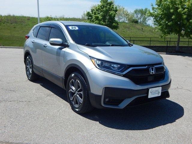 used 2020 Honda CR-V car, priced at $23,998