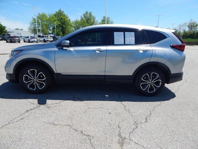 used 2020 Honda CR-V car, priced at $23,998