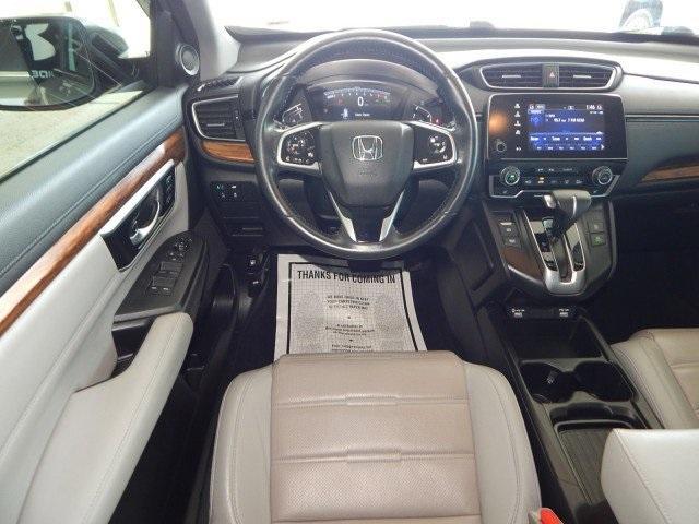 used 2020 Honda CR-V car, priced at $23,998