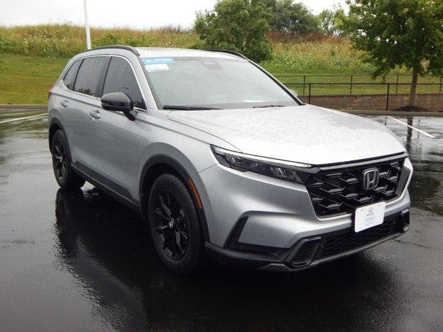 used 2024 Honda CR-V Hybrid car, priced at $36,888