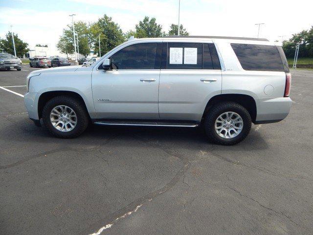 used 2020 GMC Yukon car, priced at $28,888