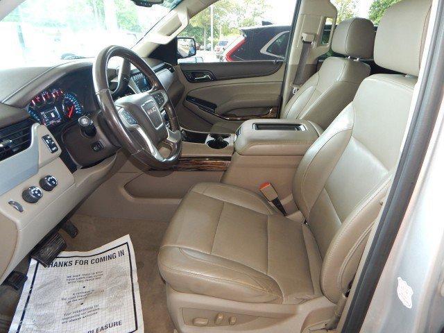used 2020 GMC Yukon car, priced at $28,888