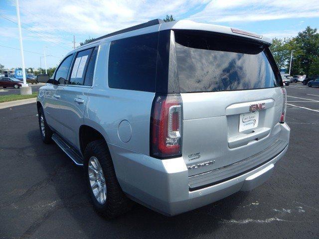 used 2020 GMC Yukon car, priced at $28,888