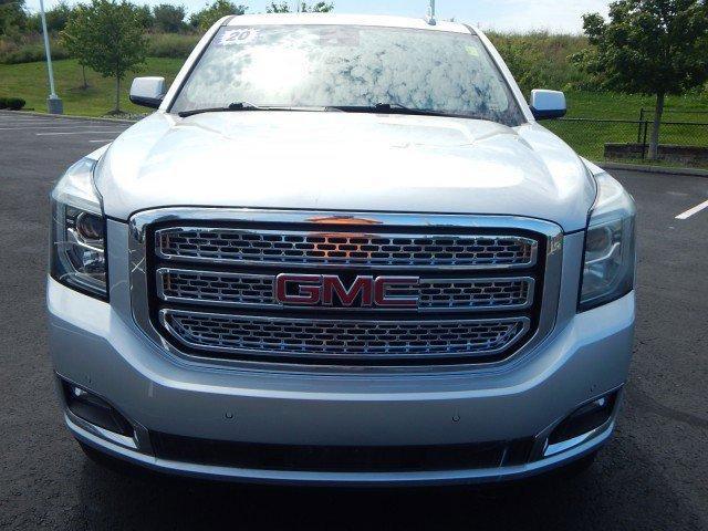 used 2020 GMC Yukon car, priced at $28,888