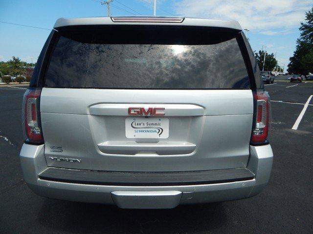 used 2020 GMC Yukon car, priced at $28,888