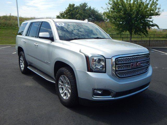 used 2020 GMC Yukon car, priced at $28,888