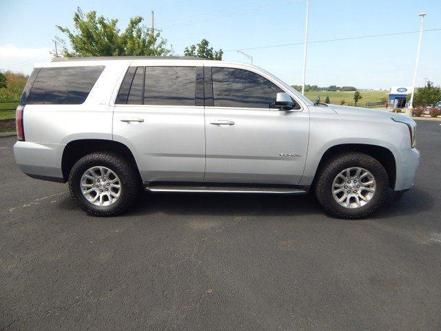 used 2020 GMC Yukon car, priced at $28,888