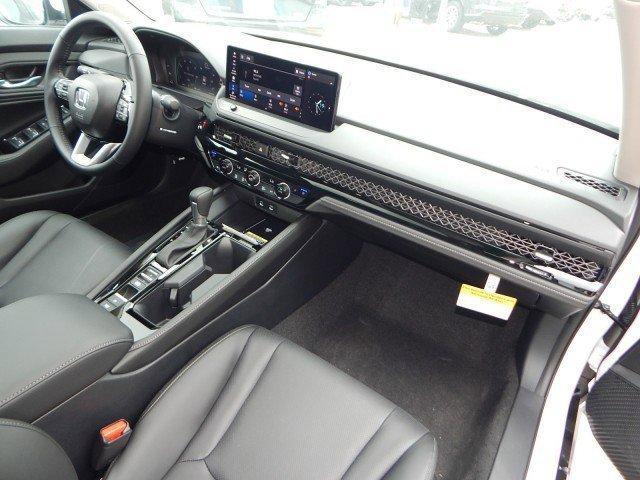 used 2024 Honda Accord Hybrid car, priced at $37,000