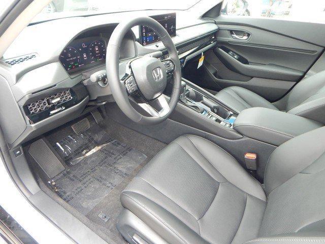 used 2024 Honda Accord Hybrid car, priced at $37,000