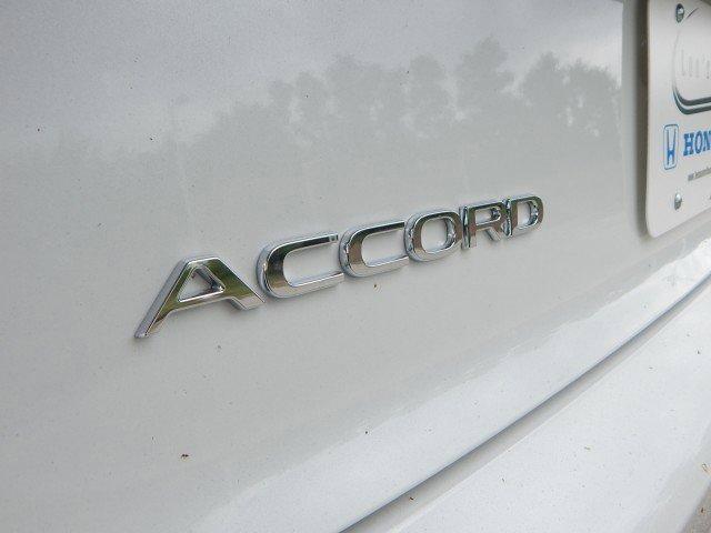 used 2024 Honda Accord Hybrid car, priced at $37,000