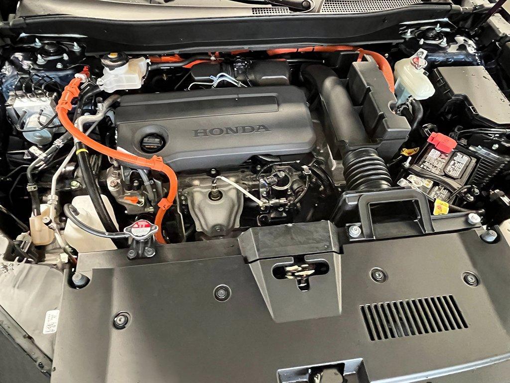new 2026 Honda CR-V Hybrid car, priced at $38,640