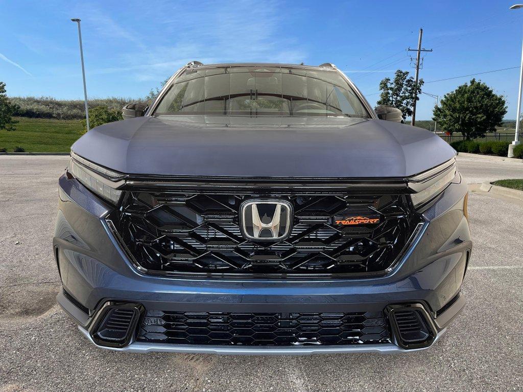 new 2026 Honda CR-V Hybrid car, priced at $38,640