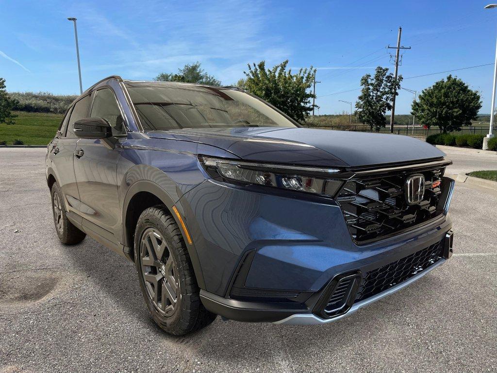 new 2026 Honda CR-V Hybrid car, priced at $38,640
