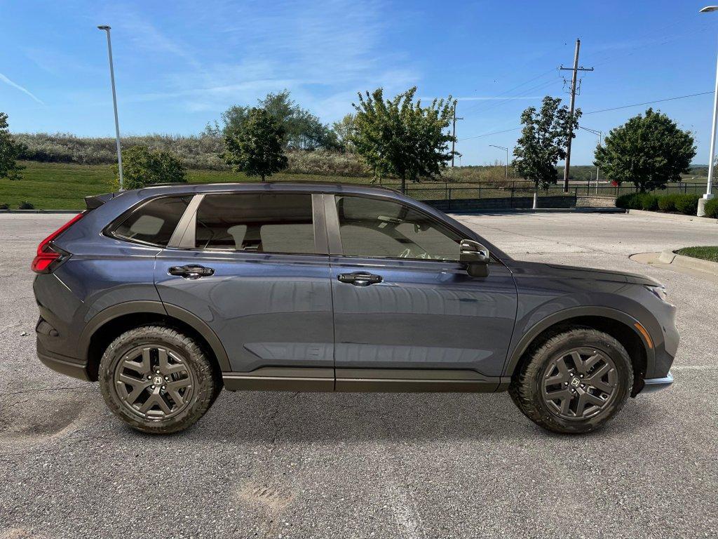 new 2026 Honda CR-V Hybrid car, priced at $38,640