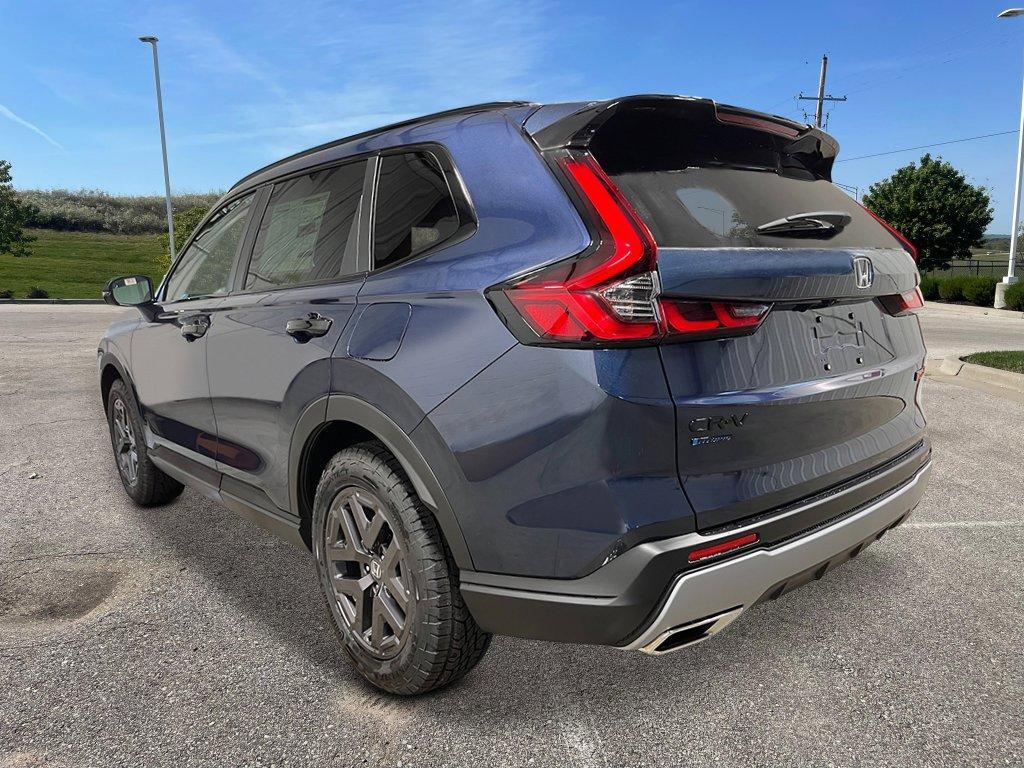 new 2026 Honda CR-V Hybrid car, priced at $38,640