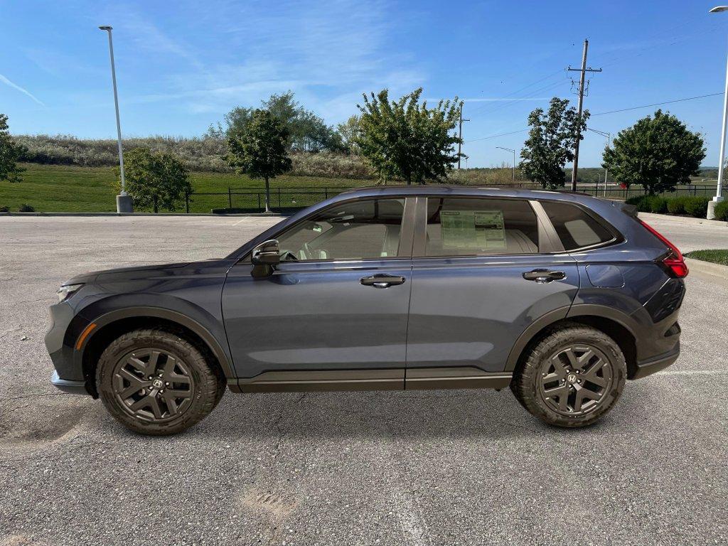 new 2026 Honda CR-V Hybrid car, priced at $38,640