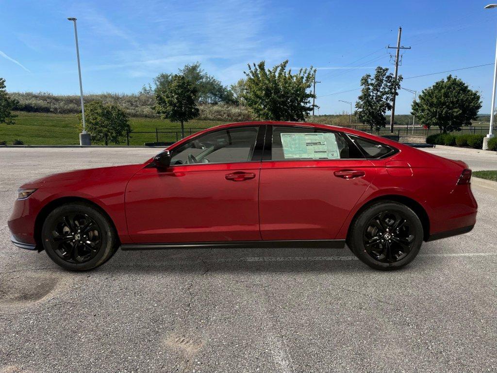 new 2025 Honda Accord car, priced at $32,165