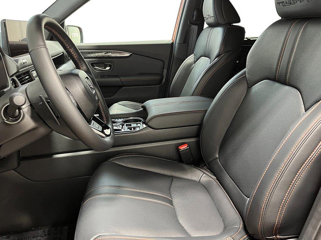 new 2026 Honda Passport car, priced at $53,900