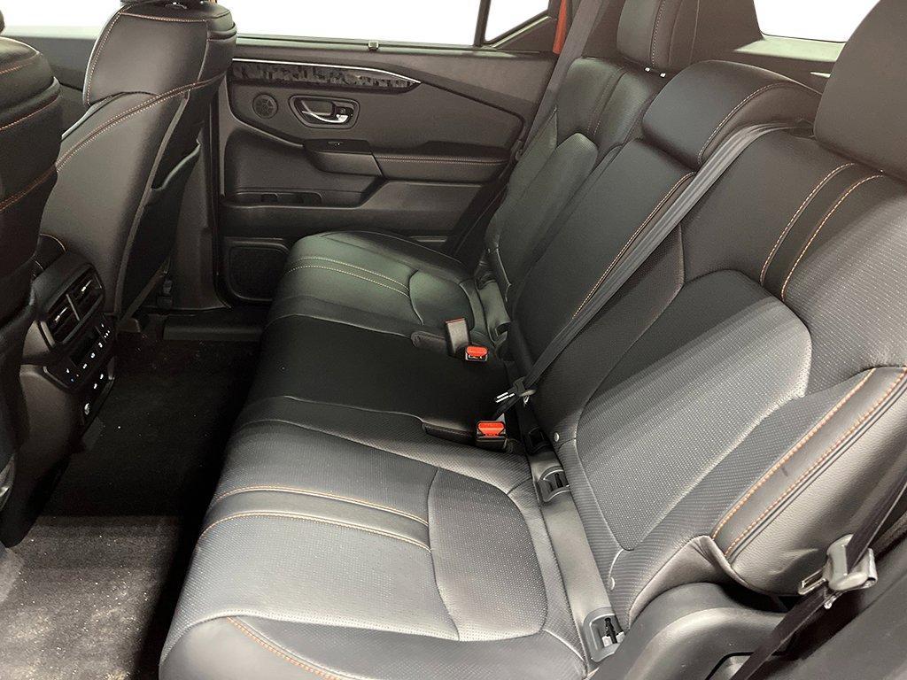 new 2026 Honda Passport car, priced at $53,900