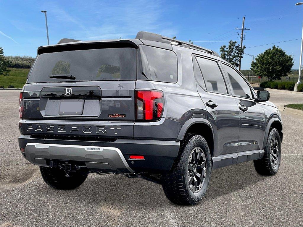 new 2026 Honda Passport car, priced at $53,900