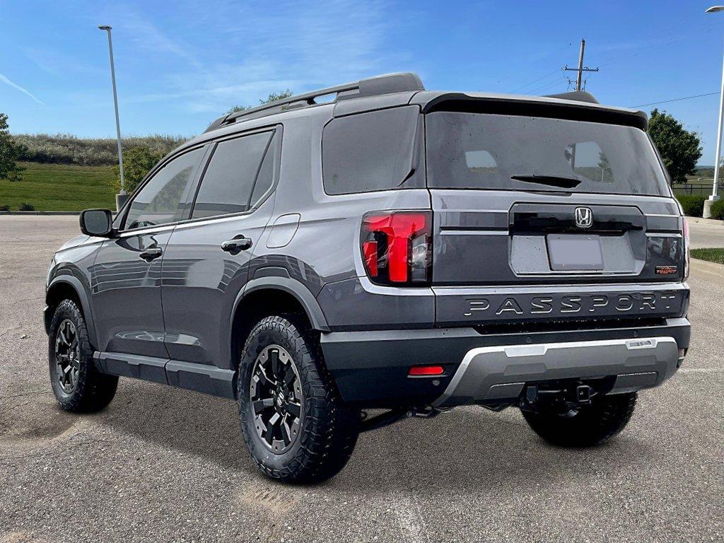 new 2026 Honda Passport car, priced at $53,900