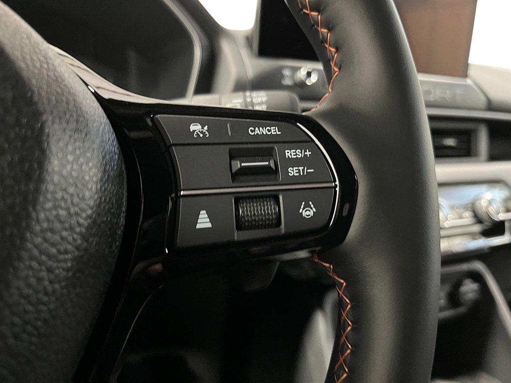 new 2026 Honda Passport car, priced at $53,900