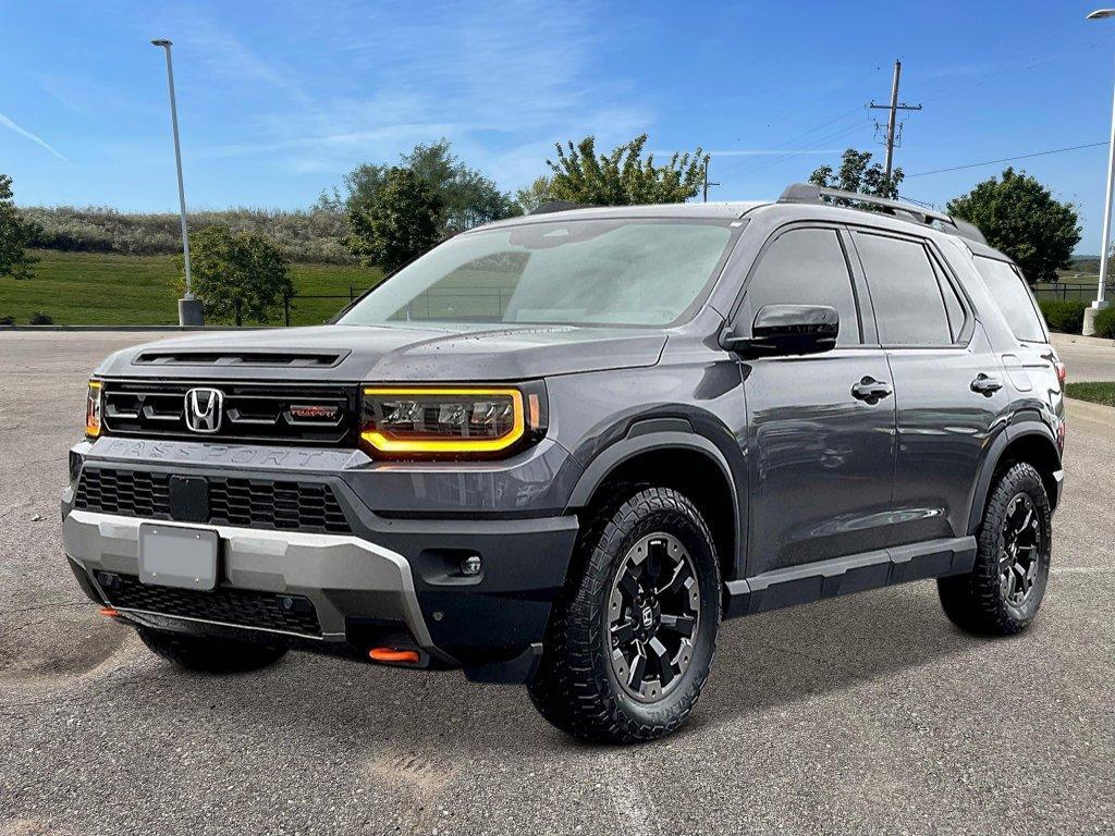 new 2026 Honda Passport car, priced at $53,900