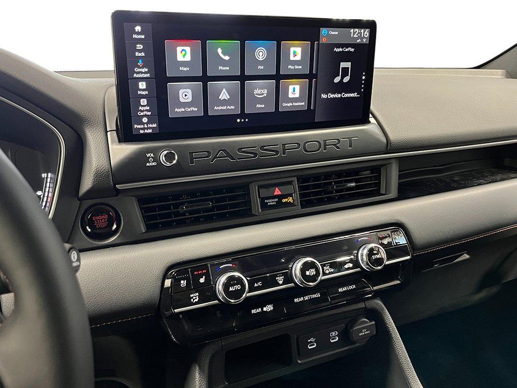 new 2026 Honda Passport car, priced at $53,900