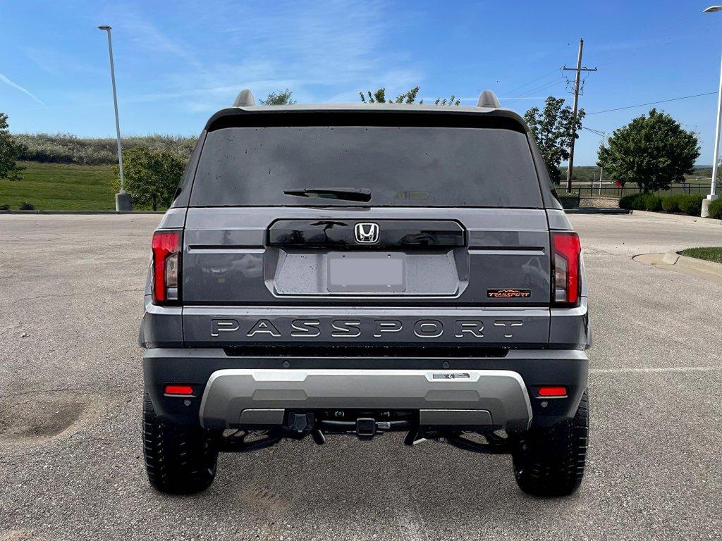 new 2026 Honda Passport car, priced at $53,900