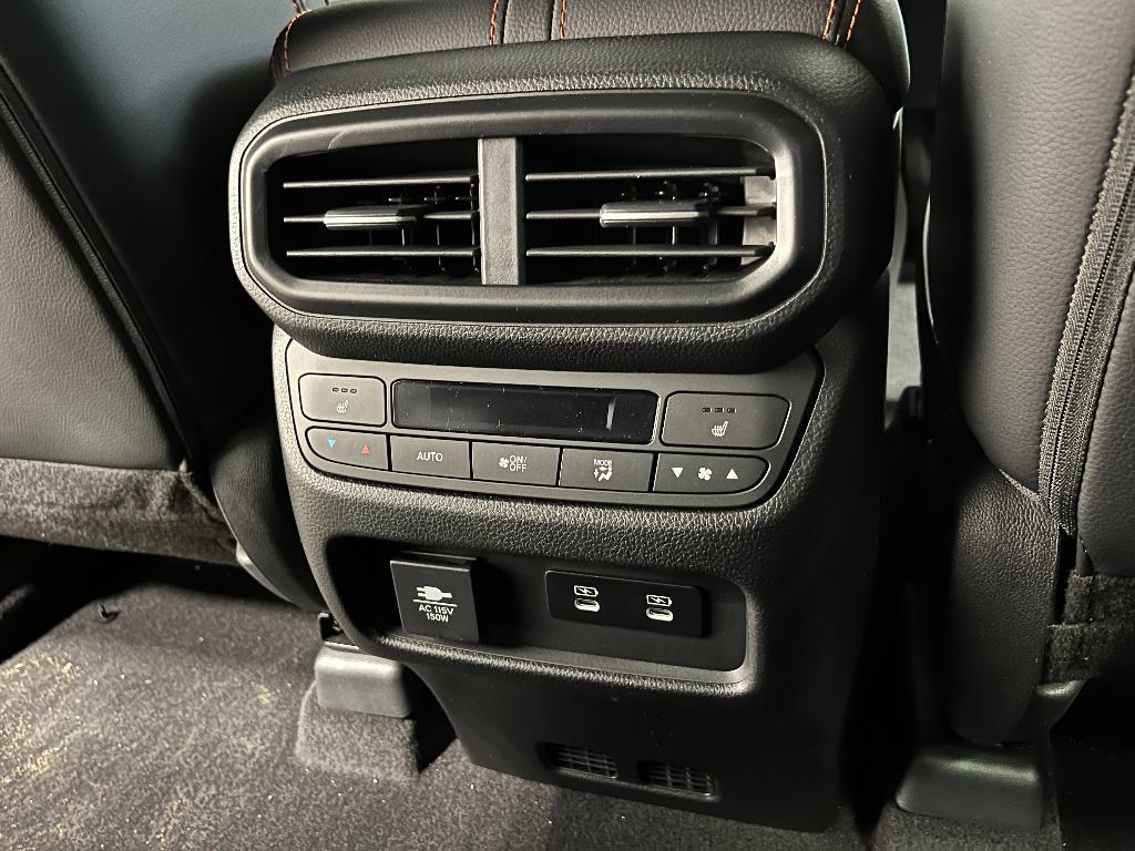 new 2026 Honda Passport car, priced at $53,900