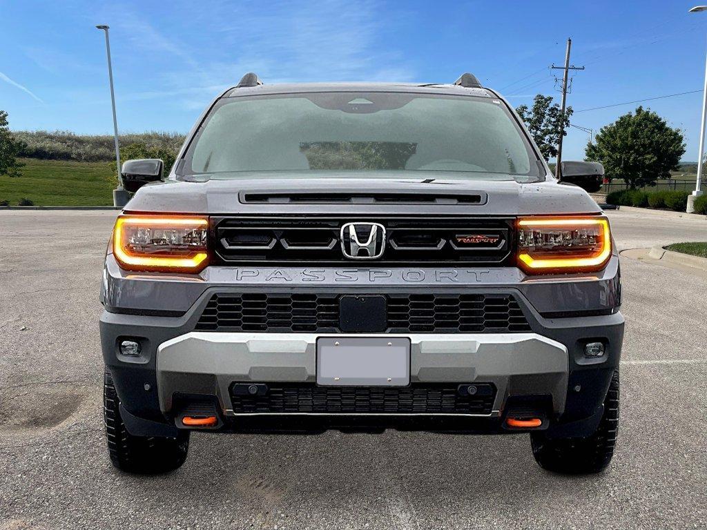 new 2026 Honda Passport car, priced at $53,900