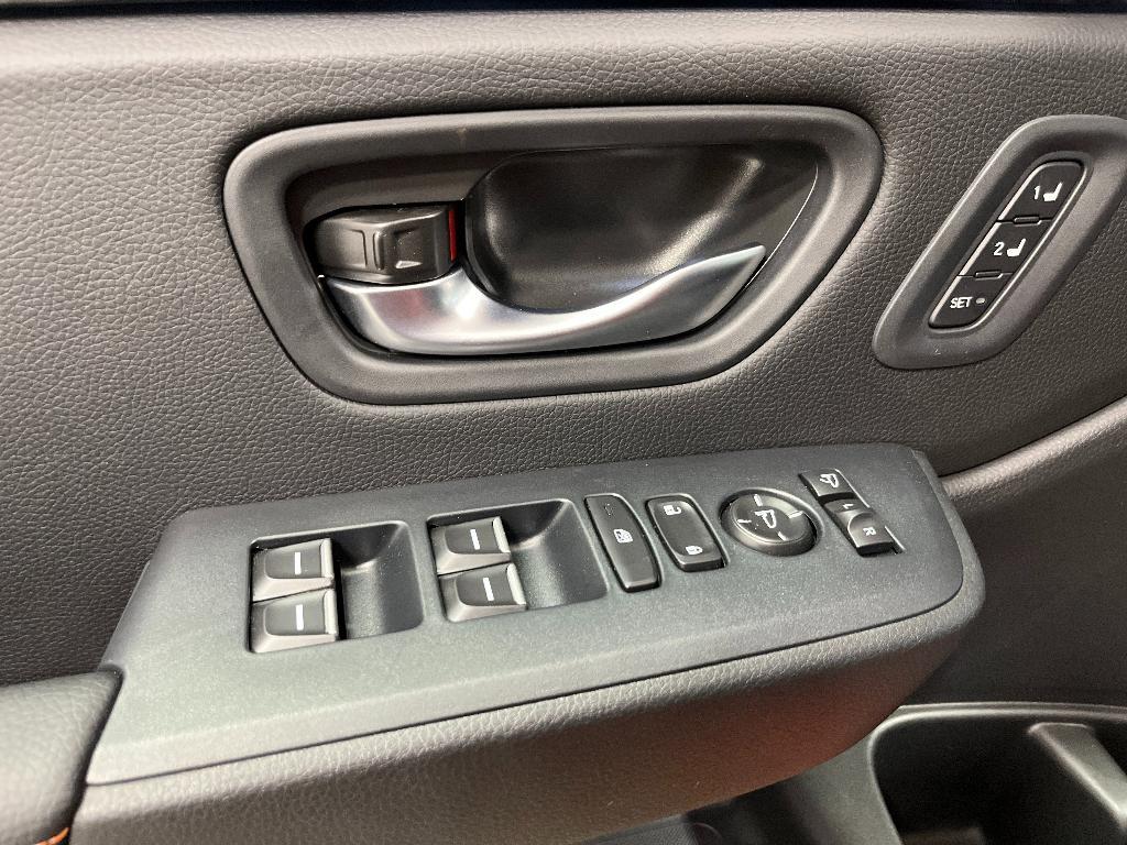 new 2026 Honda Passport car, priced at $53,900