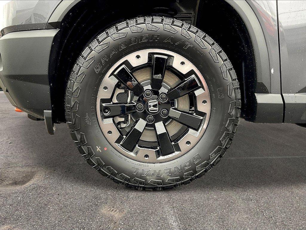 new 2026 Honda Passport car, priced at $53,900