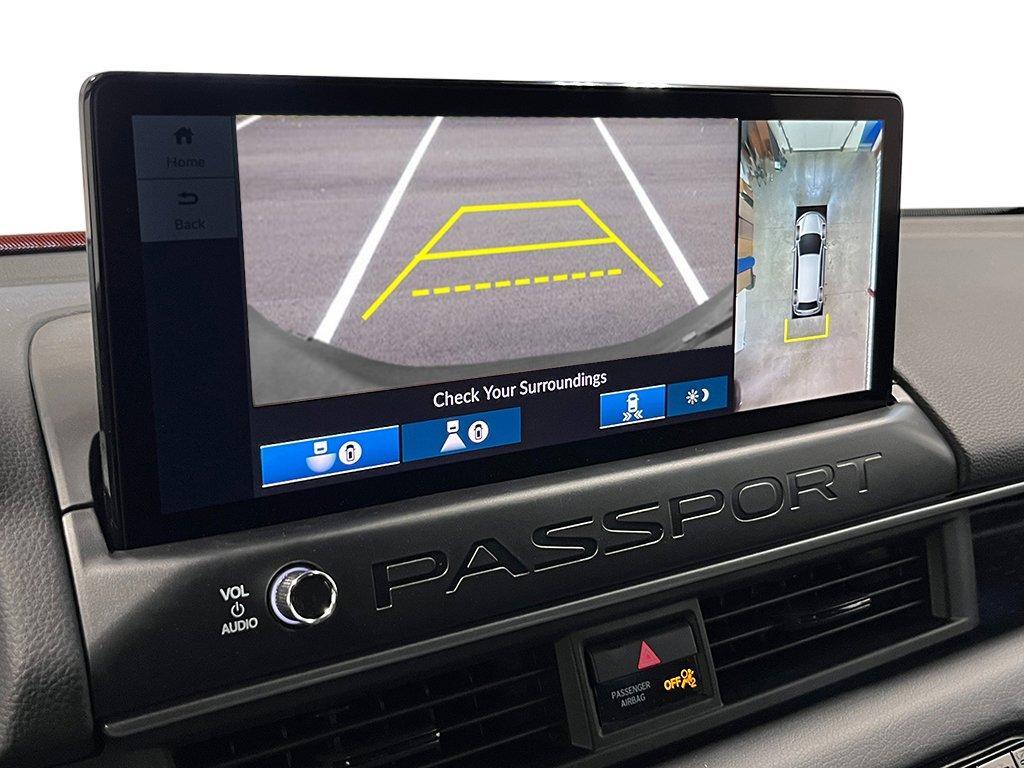 new 2026 Honda Passport car, priced at $53,900