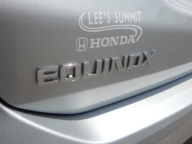 used 2021 Chevrolet Equinox car, priced at $23,400