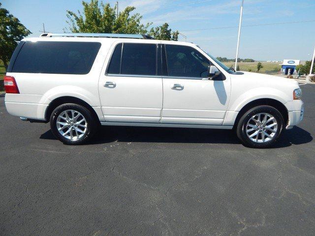 used 2015 Ford Expedition EL car, priced at $15,888