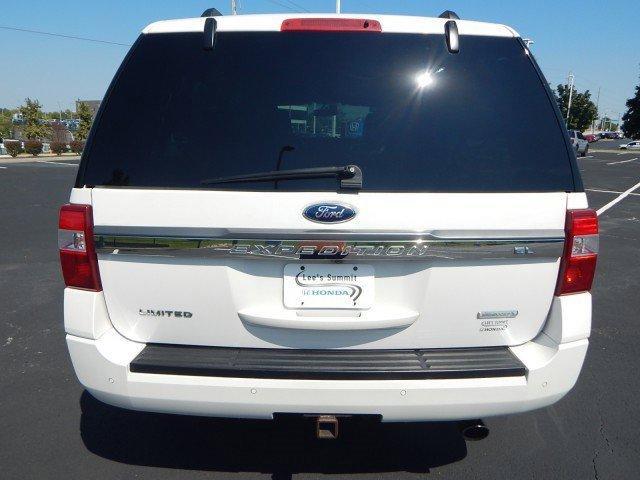 used 2015 Ford Expedition EL car, priced at $15,888