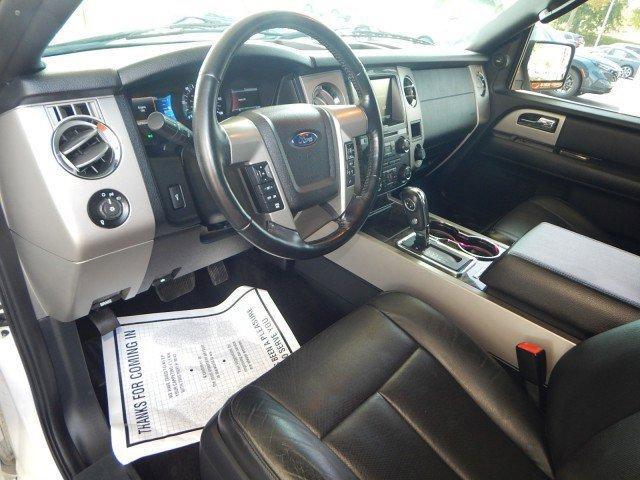 used 2015 Ford Expedition EL car, priced at $15,888