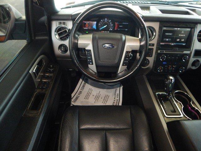 used 2015 Ford Expedition EL car, priced at $15,888