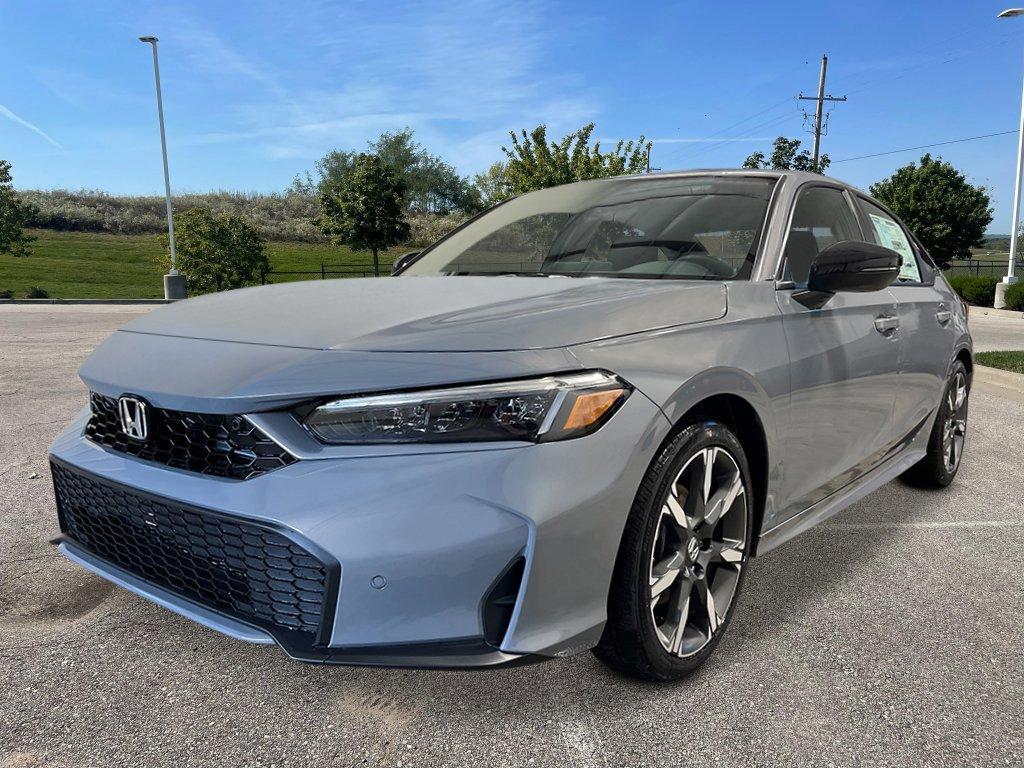 new 2026 Honda Civic Hybrid car, priced at $32,927
