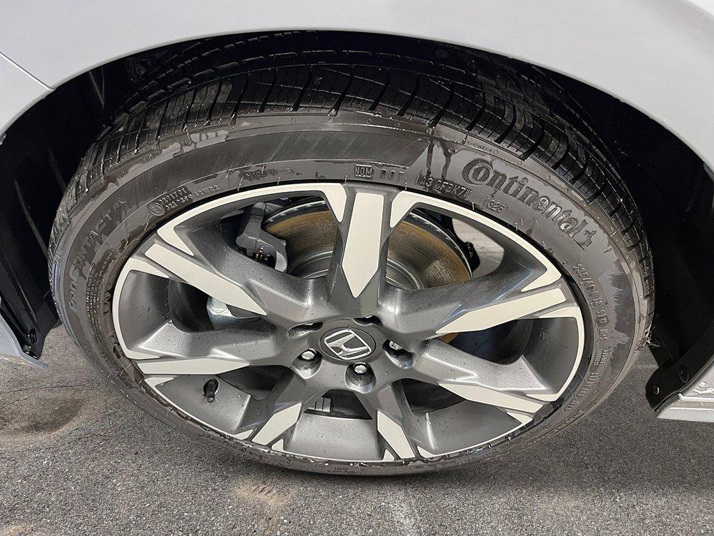 new 2026 Honda Civic Hybrid car, priced at $32,927