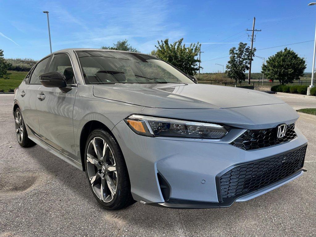 new 2026 Honda Civic Hybrid car, priced at $32,927