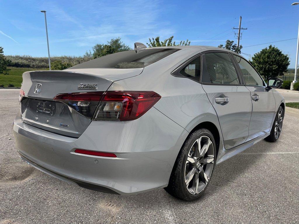 new 2026 Honda Civic Hybrid car, priced at $32,927