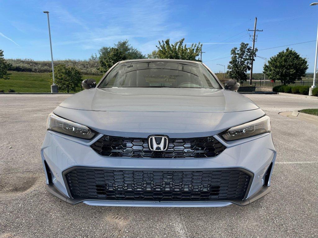 new 2026 Honda Civic Hybrid car, priced at $32,927