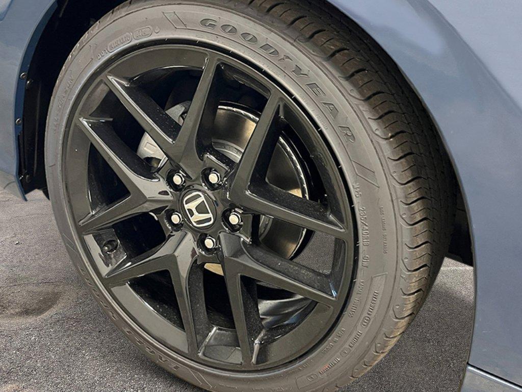 new 2026 Honda Civic car, priced at $28,200