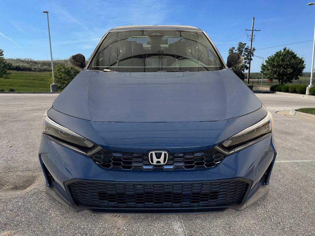 new 2026 Honda Civic car, priced at $28,200